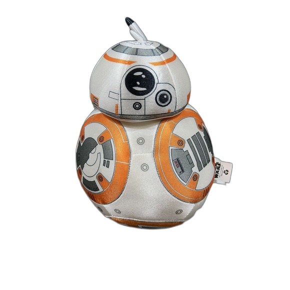 Star Wars BB-8 Plush: The Rise of Skywalker – Small – 10''- Disney Store - Picture 1 of 7